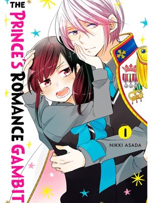 cover image of The Prince's Romance Gambit, Volume 1